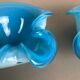 Murano glass shell bowl by Antonio da Ros Cenedese, 1960s