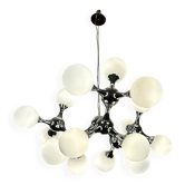 Lustre Idéal Lux 15 sphères