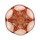 Pink Rosaline Art Deco Vase VSL Luxval Americain 23cm