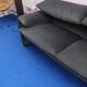 Maralunga sofa 2 seats Cassina edition 80s/90s