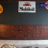 26-drawer craft cabinet