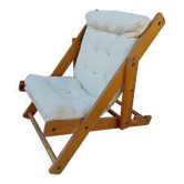 Fauteuil design 80's