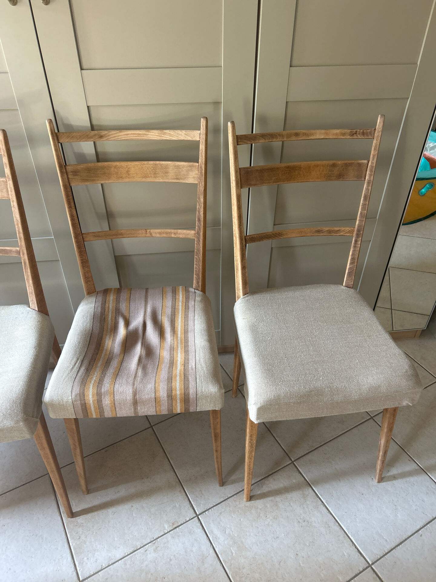 Vintage chairs