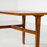 Tripod Coffee Table by TH Robsjohn-Gibbings for Saridis