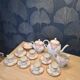 Art Nouveau café service Limoges BRP Bernardaud and Raynaud