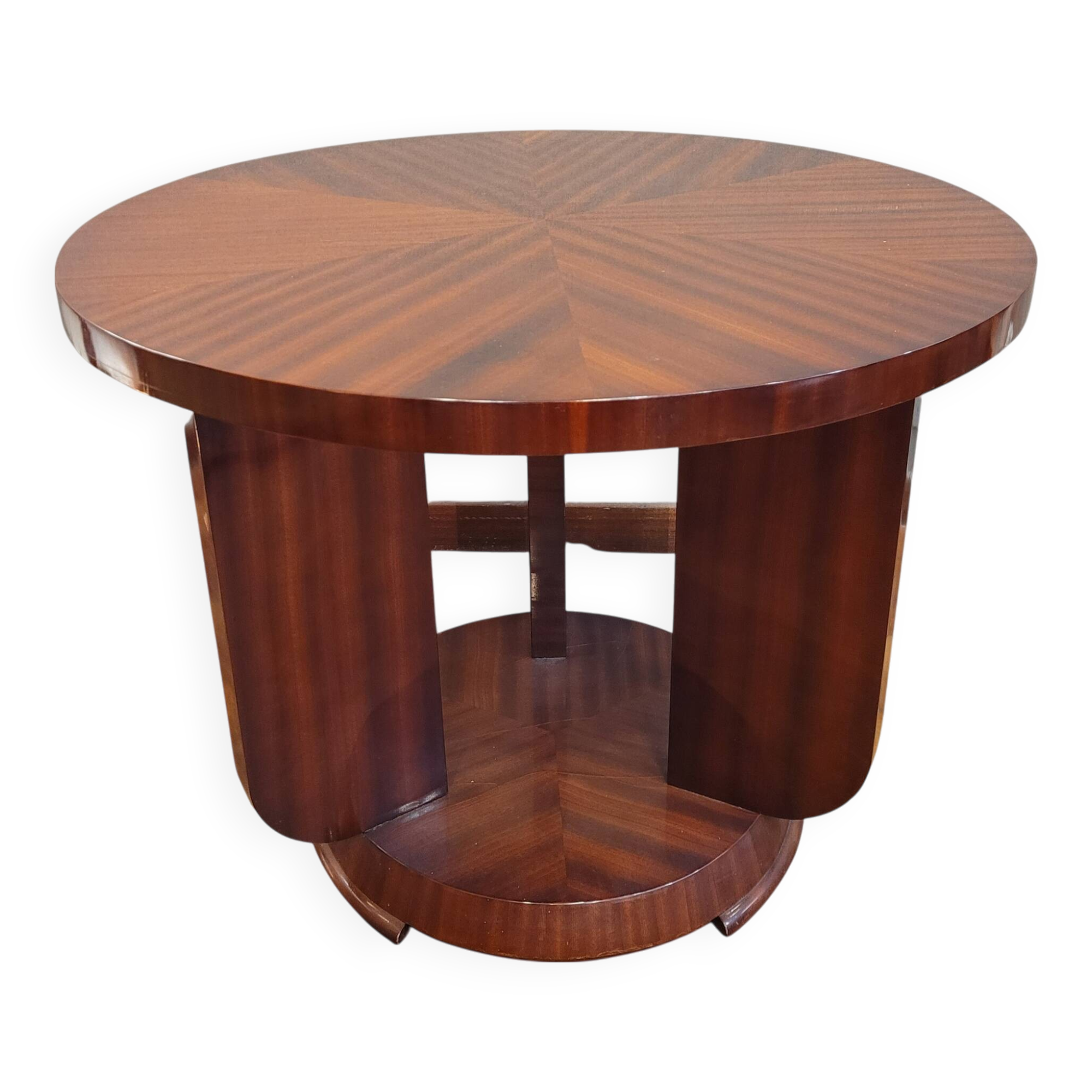 Gueridón / Art Deco center table, 30´s – France