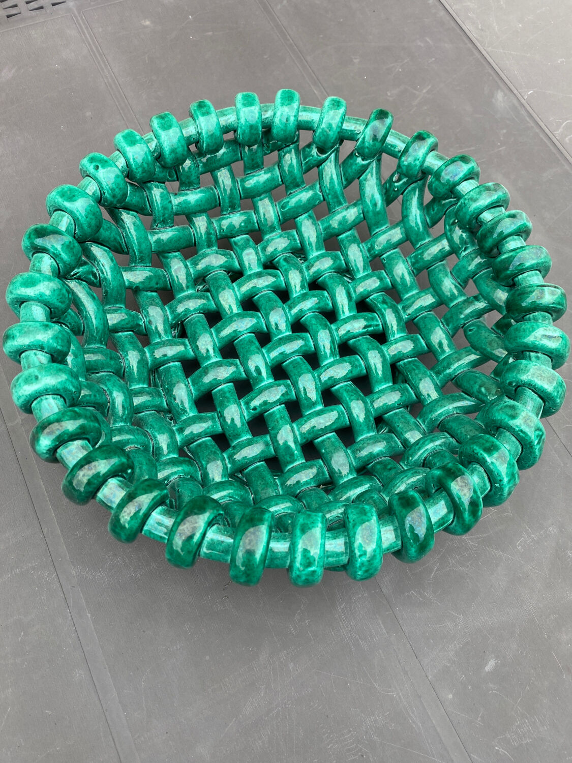 Braided cut Jérôme massier