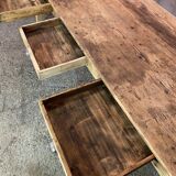 Old farm table