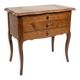 Oak bedside table in Louis XV style