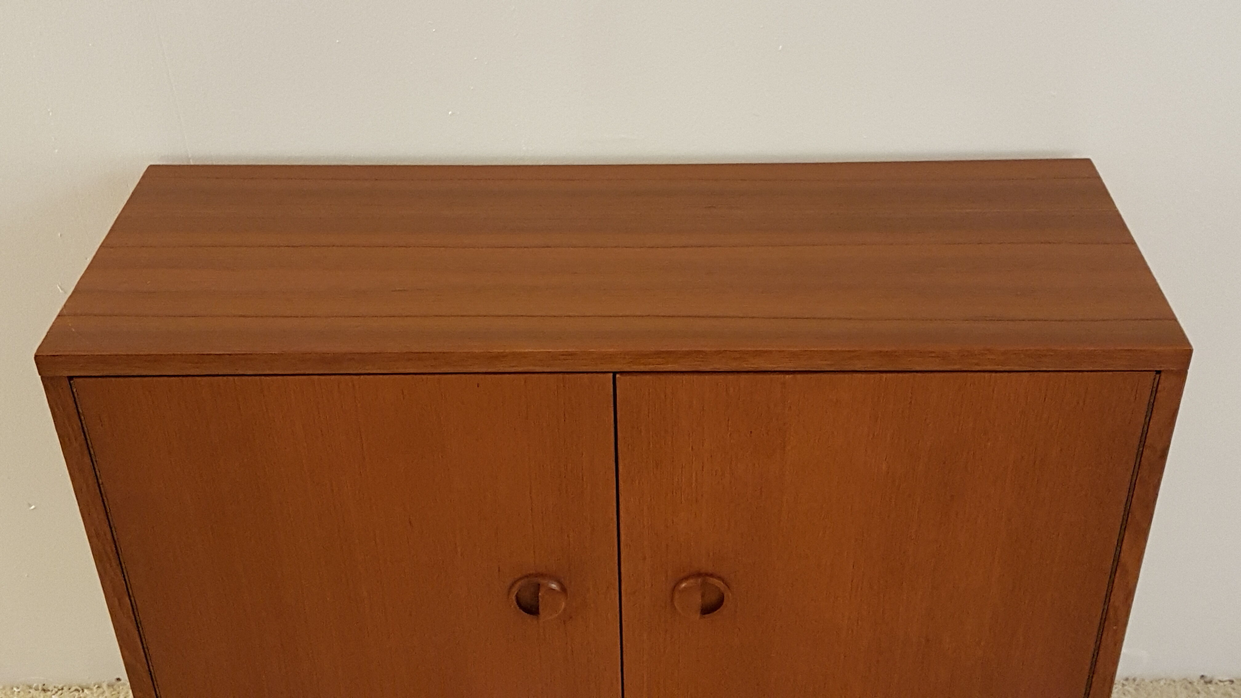 Scandinavian buffet 1960