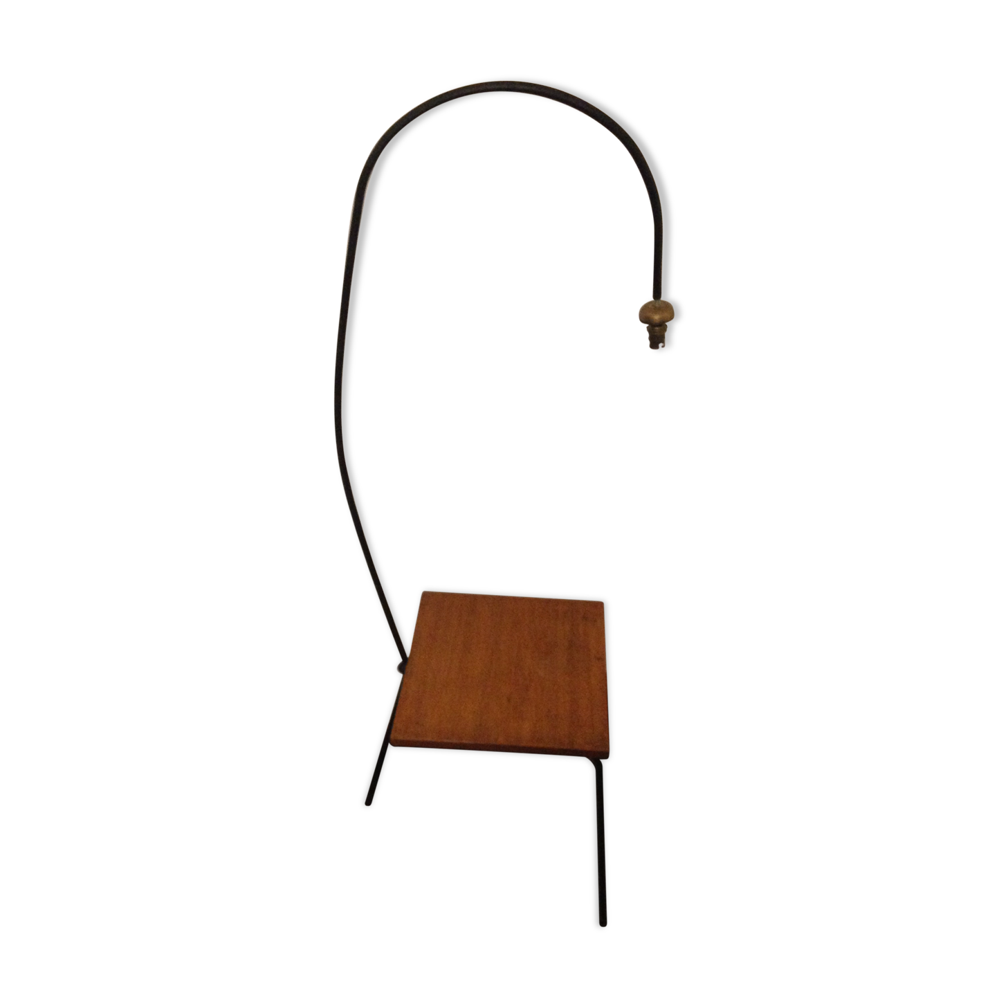 Reader Jeanette Laverriere 1950