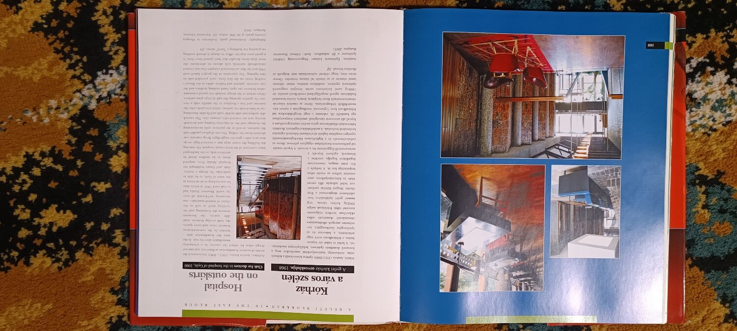 Tapis du milieu du siècle par Cságoly Klara