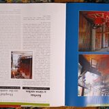 Tapis du milieu du siècle par Cságoly Klara