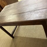 Small old farmhouse table