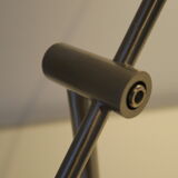 articulated desk lamp, outrigger lamp, 90s