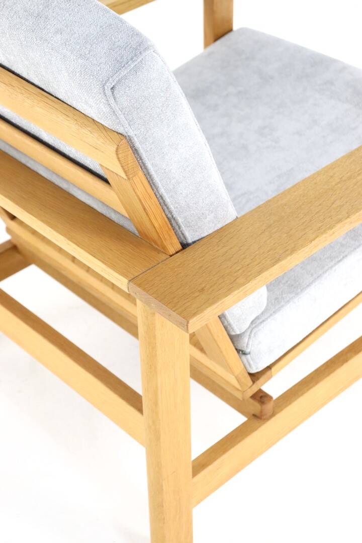 Søren Holst for Frederica Stolefabrik armchair fashion 2551 | 2 pieces in s