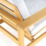 Søren Holst for Frederica Stolefabrik armchair fashion 2551 | 2 pieces in s