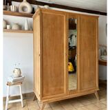 Vintage Parisian wardrobe