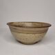 Pyrite stoneware salad bowl