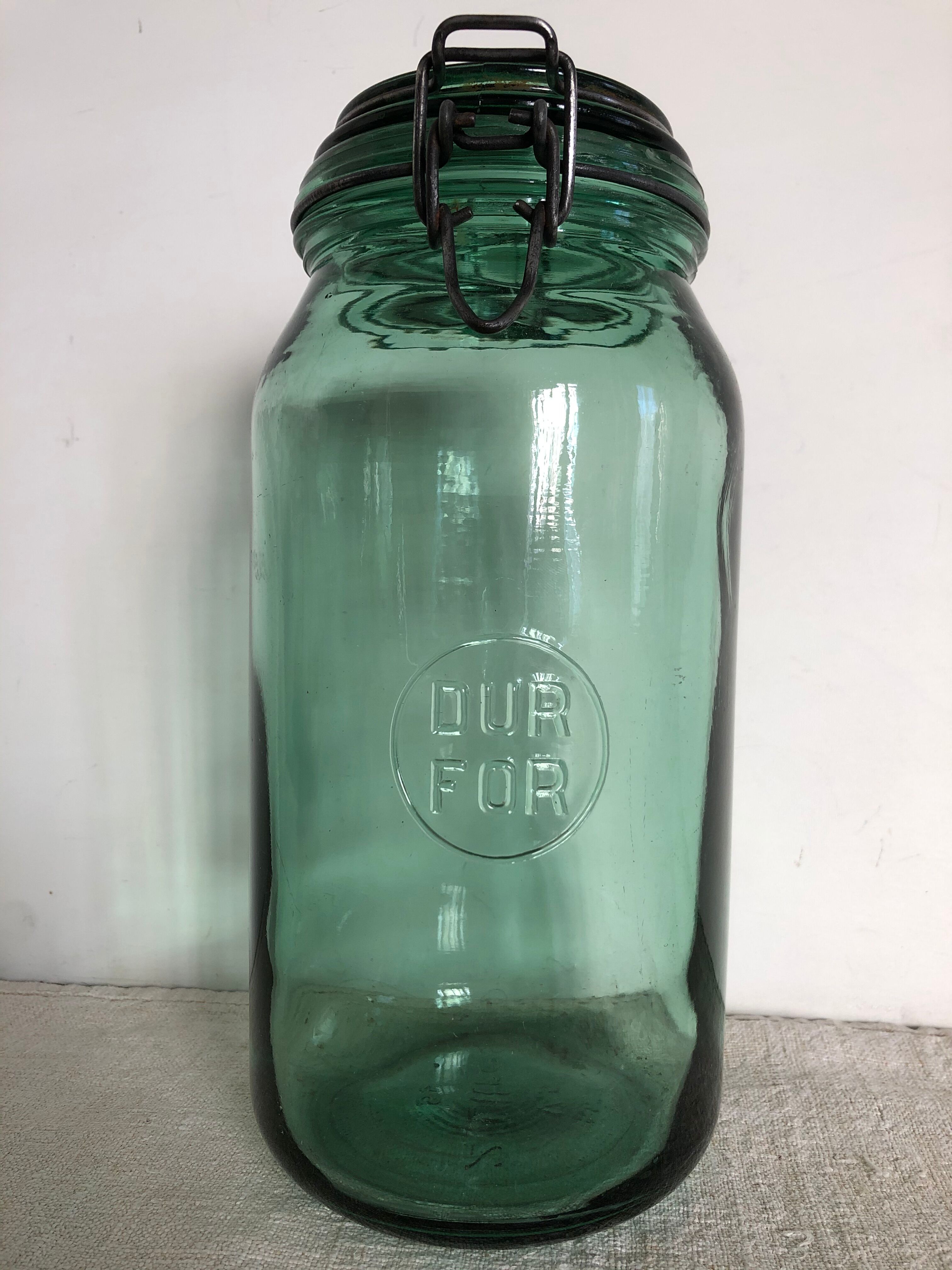 Durfor jar - 2 litres