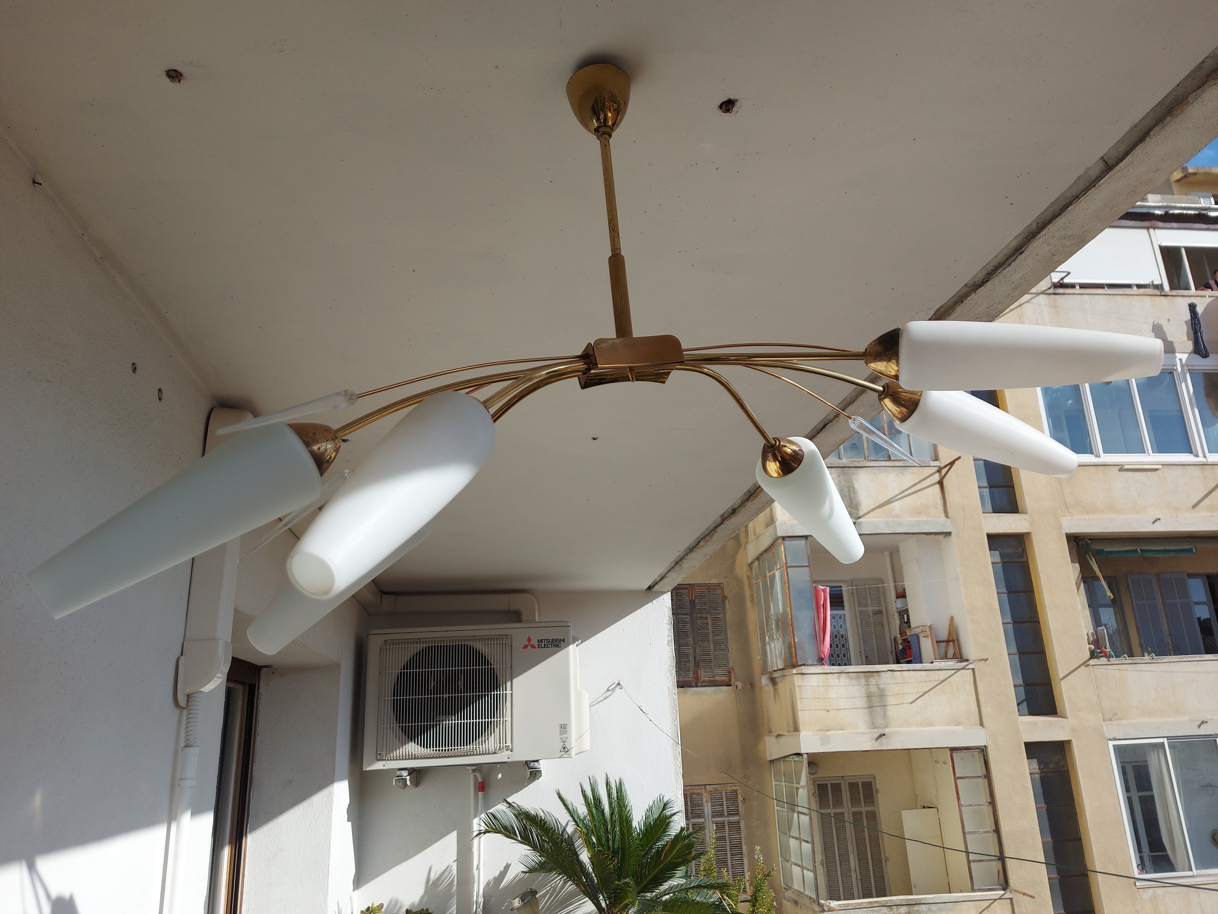 Vintage hanging 50 , 60'S