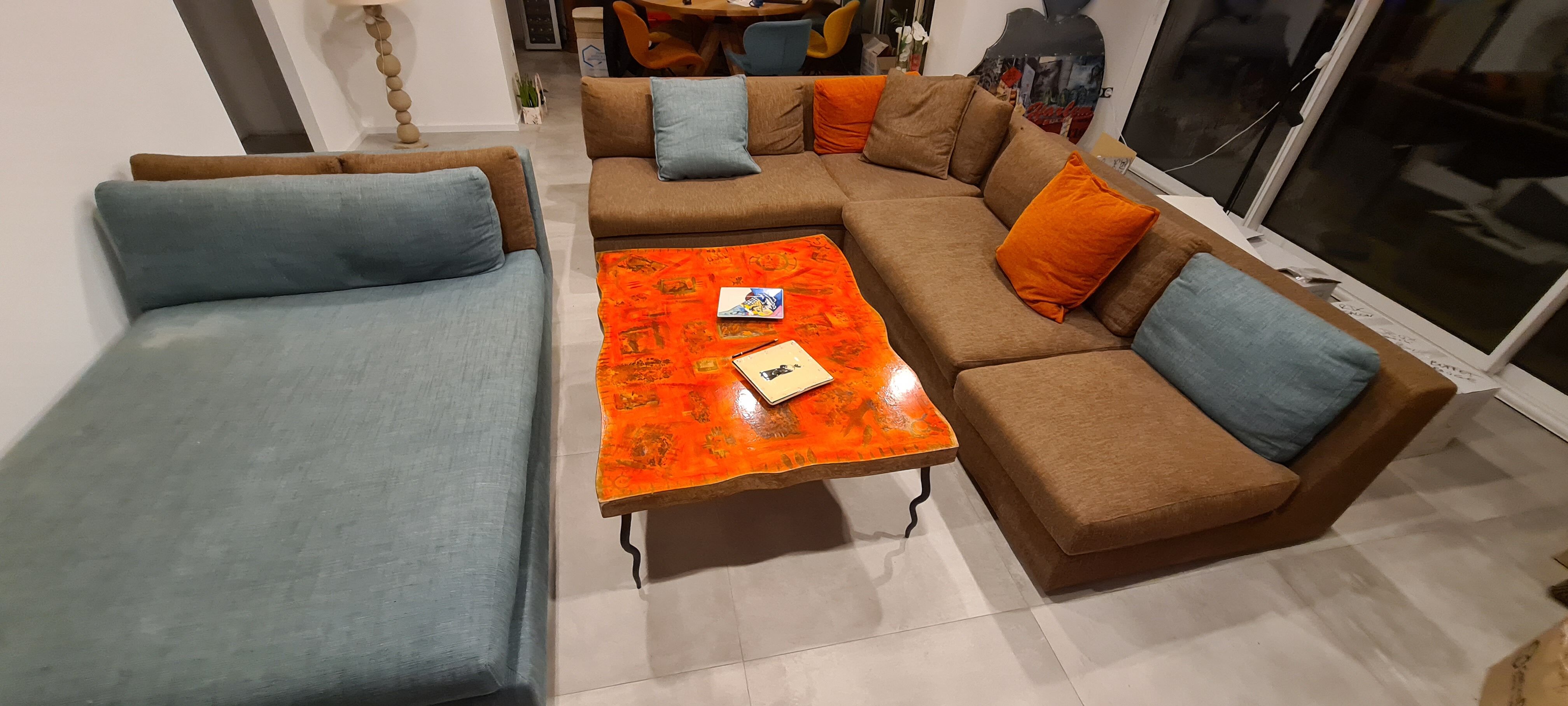 Cinna Exclusive Sofa