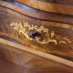 Vintage Danish Walnut 19th-century escritoire / Secretary, Victorian style