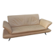 Canapé Koinor en cuir