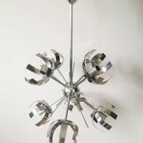 Sputnik ceiling pendant