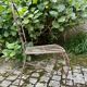 Paire de Chaise de Jardin