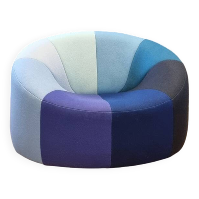 Fauteuil ''Pumpkin '' pierre paulin edition limitée