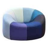 Fauteuil "Pumpkin " pierre paulin edition limitée