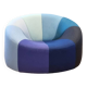 Pierre Paulin "Pumpkin" armchair limited edition