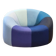 Pierre Paulin "Pumpkin" armchair limited edition