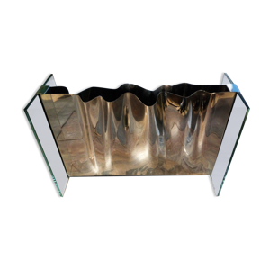 Vase porte plante italie 1980s
