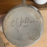 Pichet et chope Betschdorf grès au sel