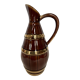 Vintage ceramic pitcher