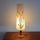 Vintage Herbarium table lamp 1970s