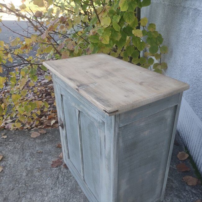 Small Parisian buffet