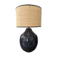 Vintage ceramic lamp