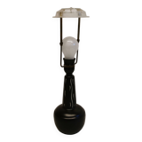 Ceramic table lamp from Danish ES Horn