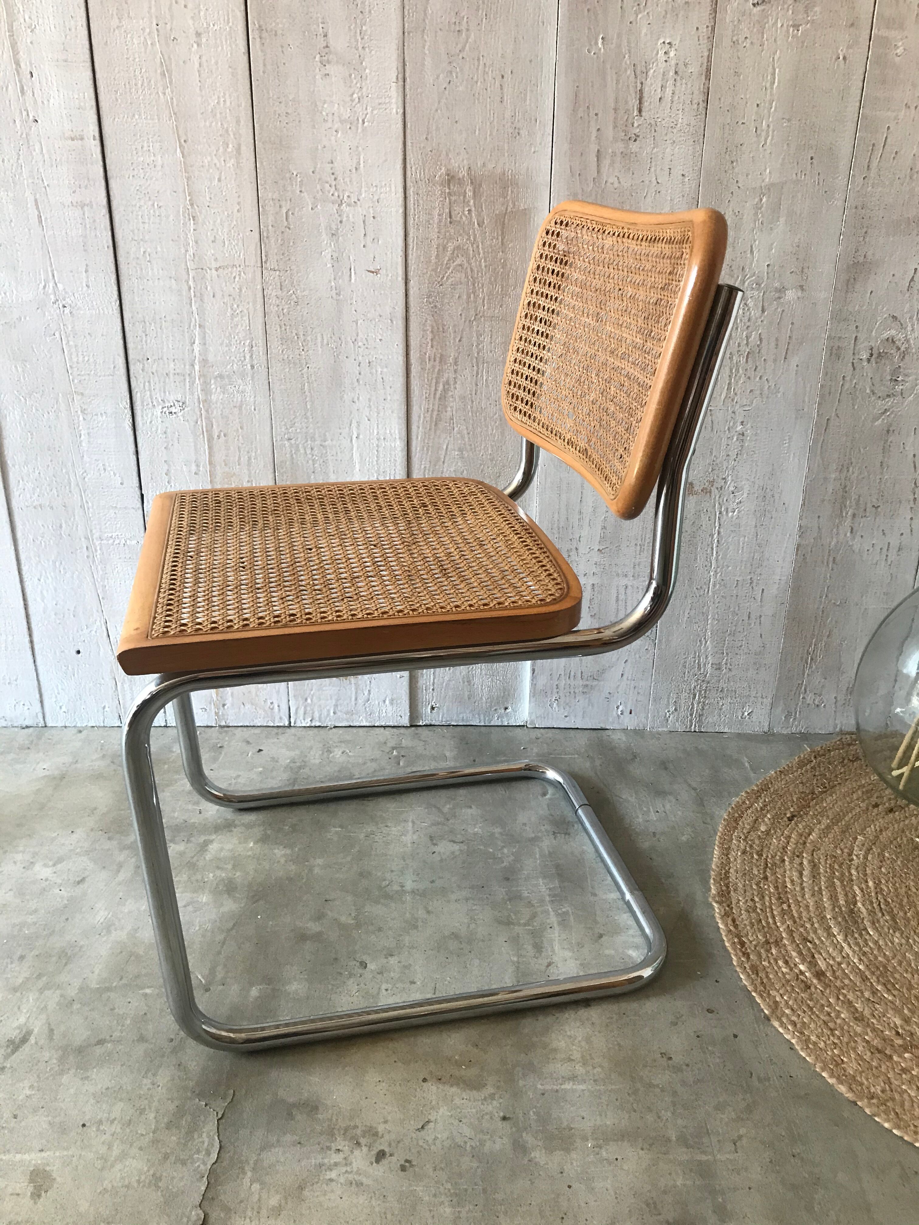 Chair B32 Breuer