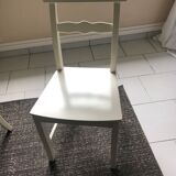 Gustavian style chair