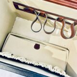 Lancel vanity suitcase