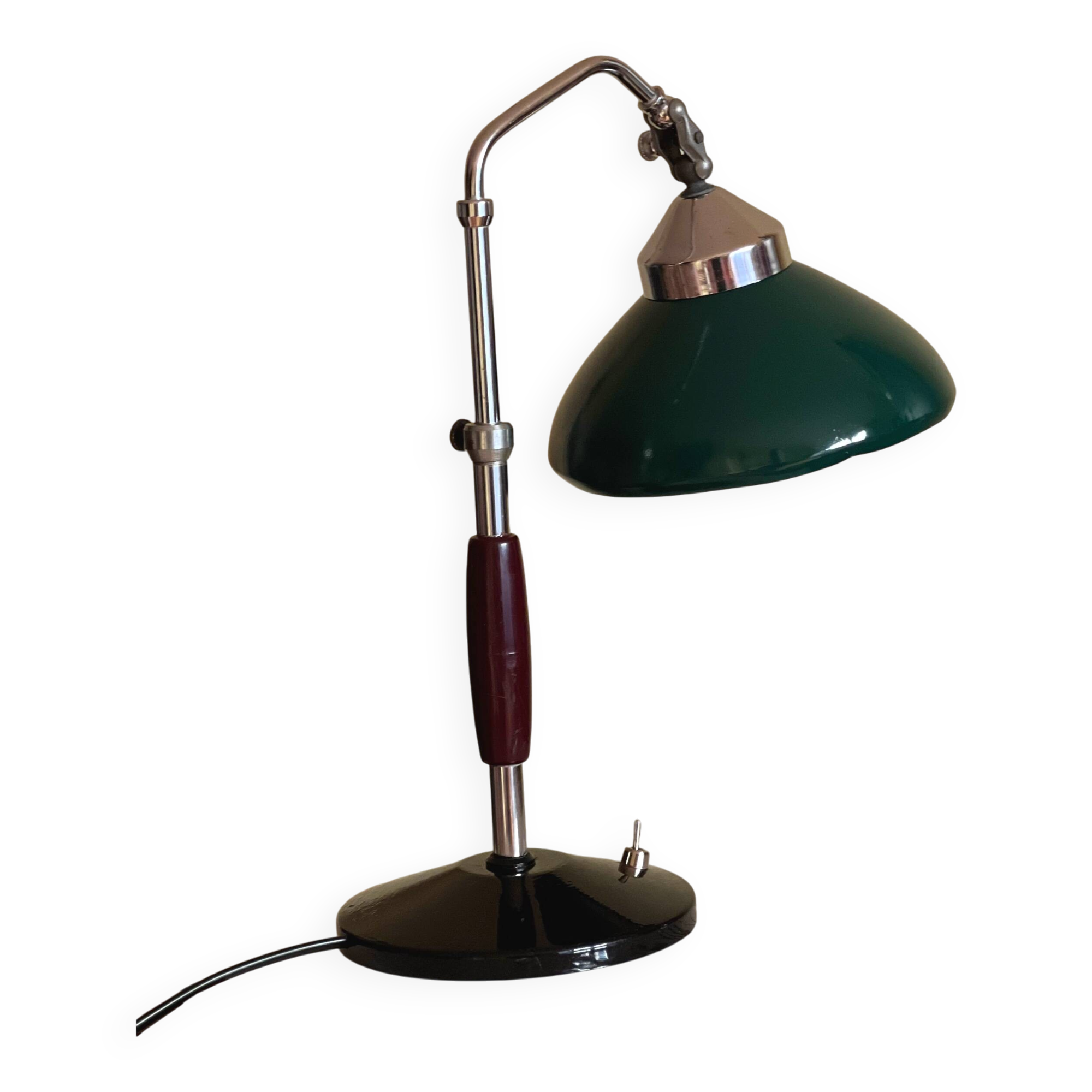 Ministerial Seminara lamp, Italy, 1930s