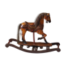 Old rocking horse