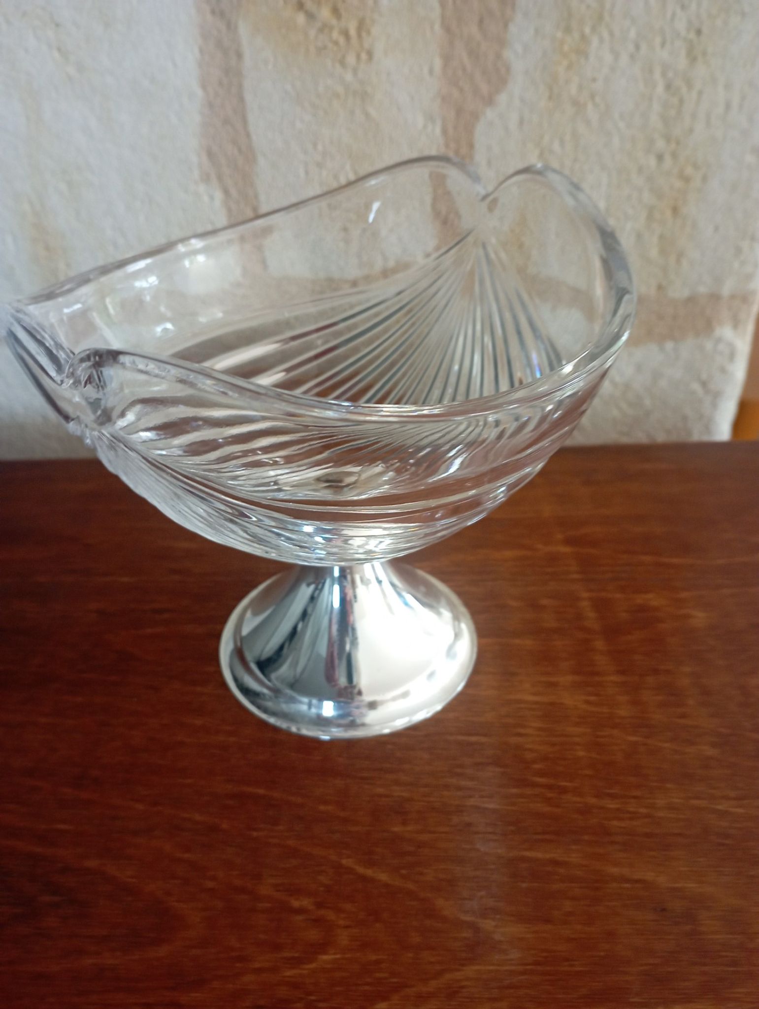 Coupe vide-poche