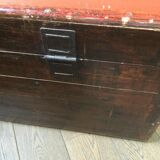 Coffre chinois en bois