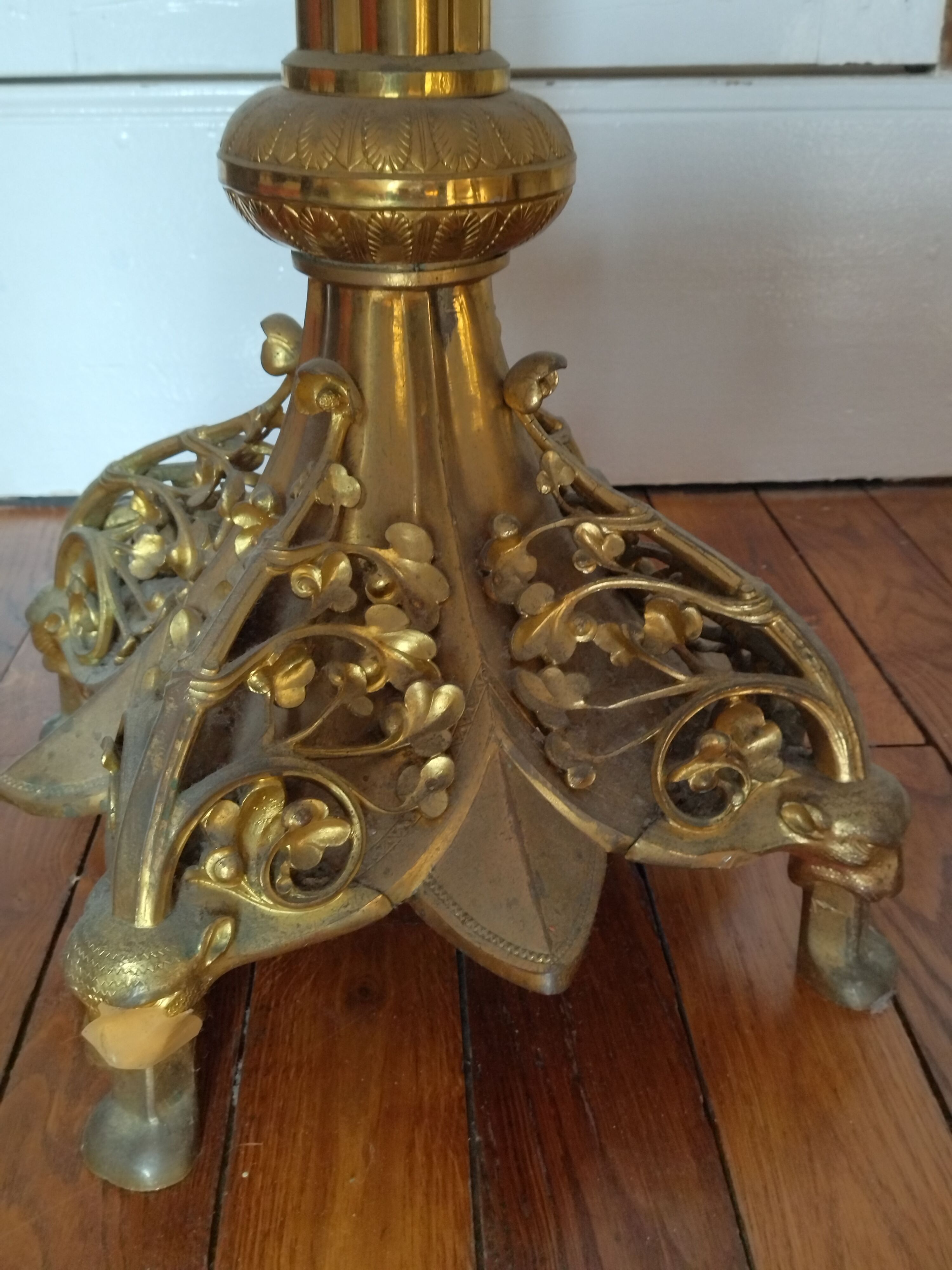 Paschal Picnic Paschal Brass XIX