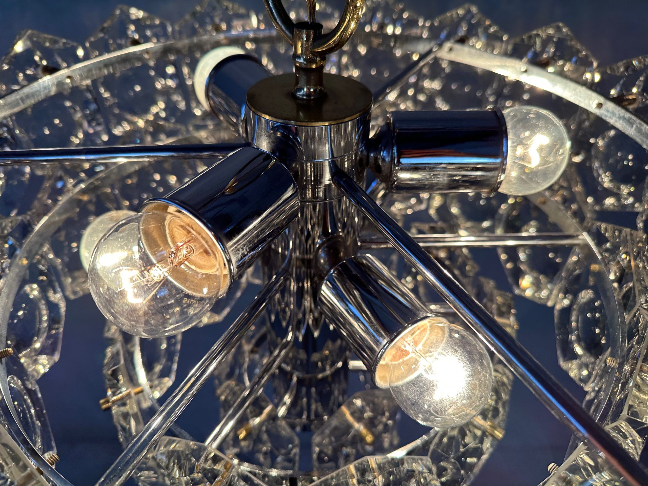 Vintage design lamp Kinkeldey